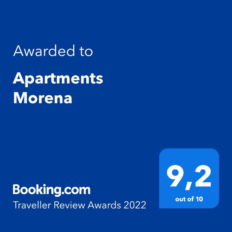 Apartments Morena Rakalj ภายนอก รูปภาพ