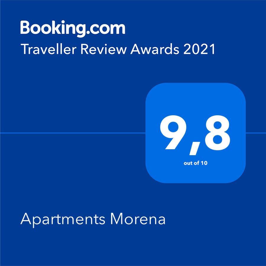 Apartments Morena Rakalj ภายนอก รูปภาพ