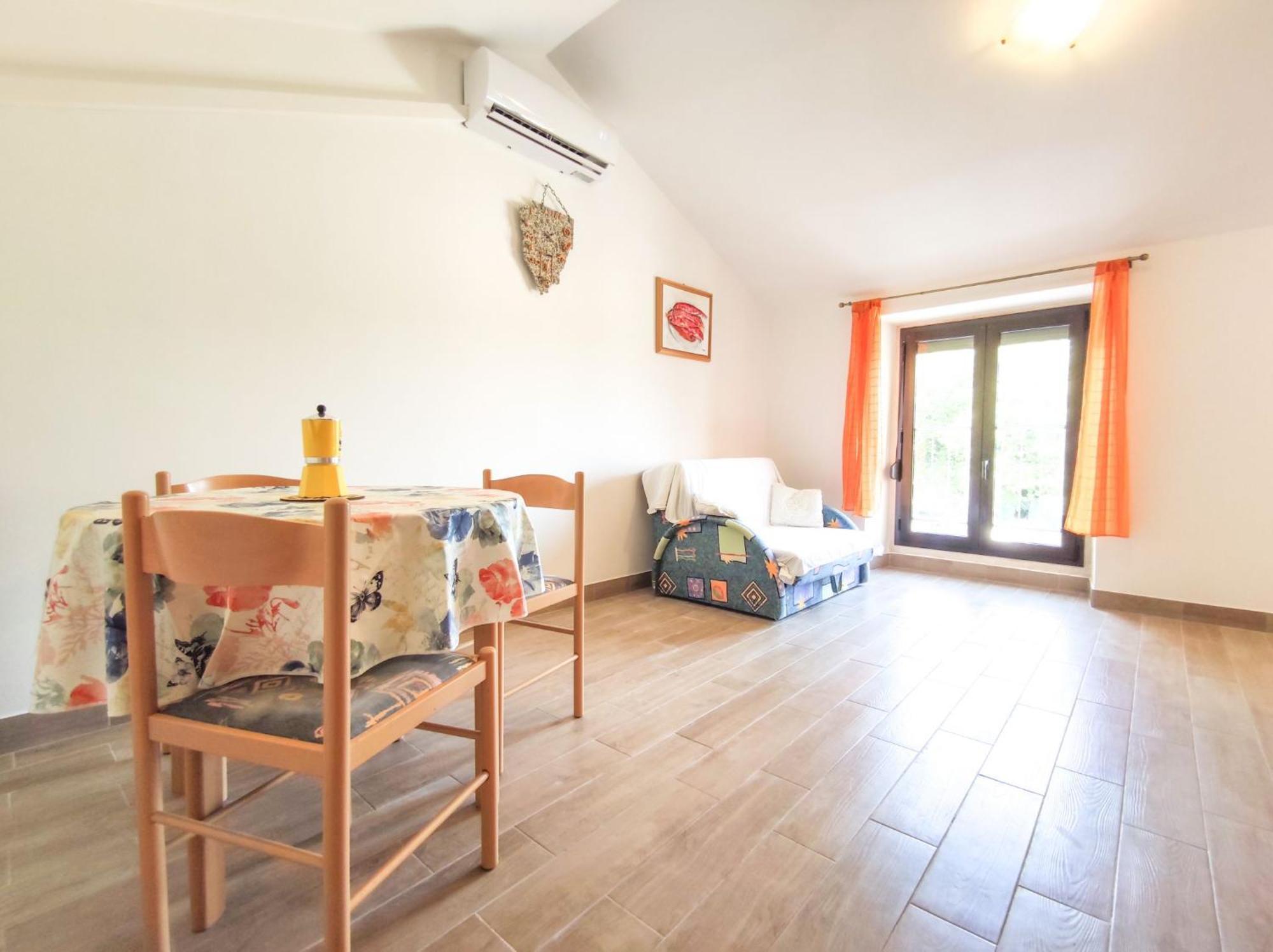 Apartments Morena Rakalj ภายนอก รูปภาพ