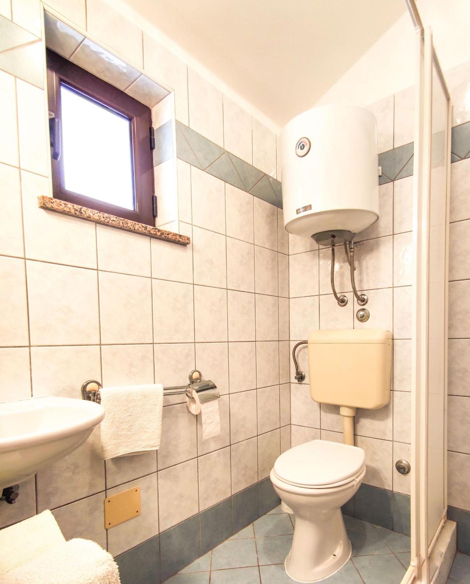 Apartments Morena Rakalj ภายนอก รูปภาพ