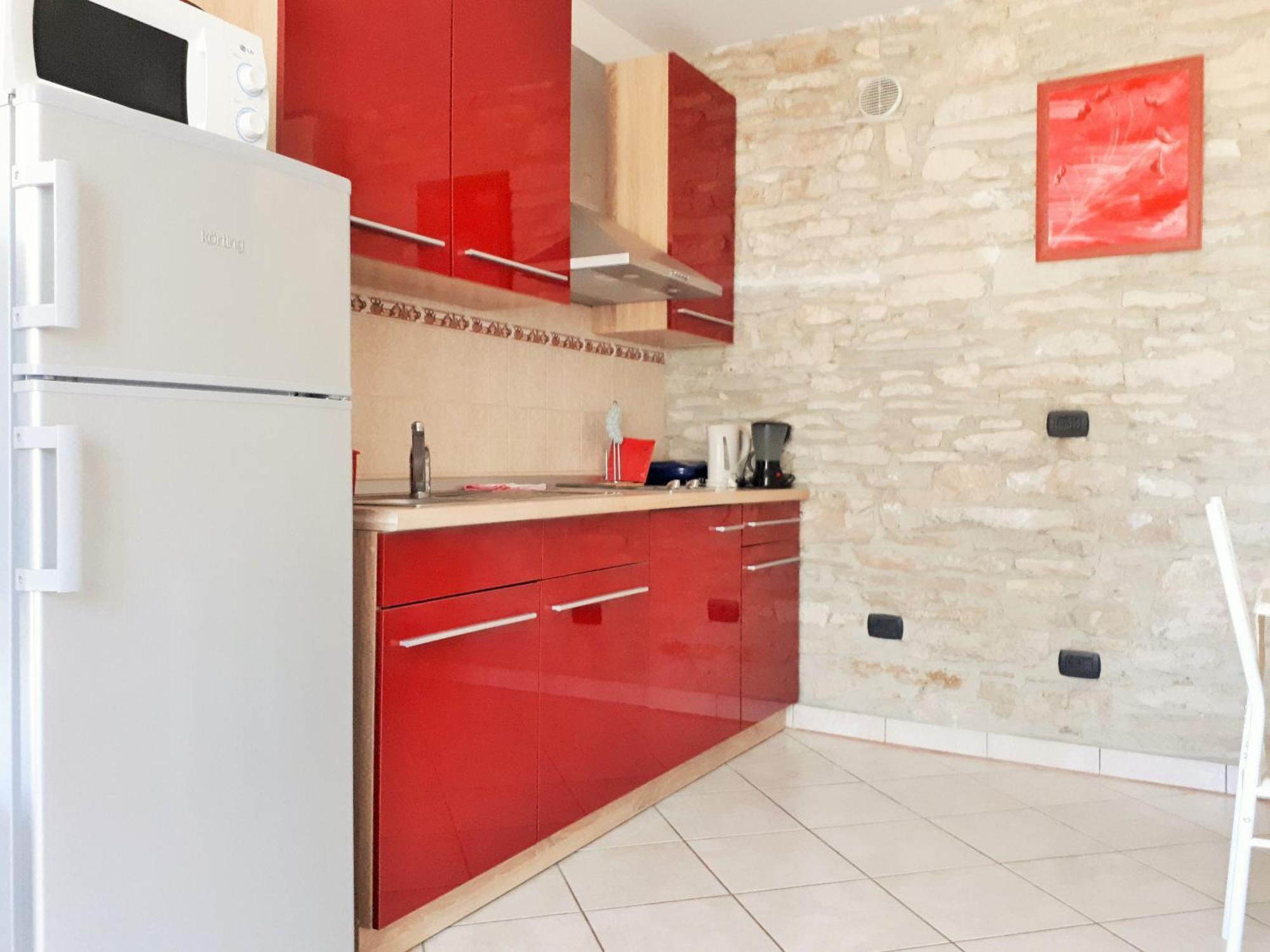 Apartments Morena Rakalj ห้อง รูปภาพ